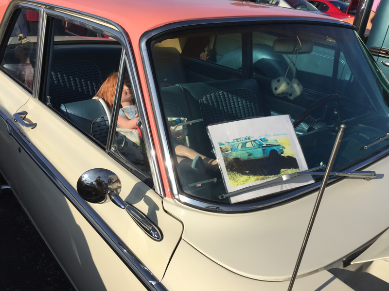 Illustration for article titled KC Cars & Coffee